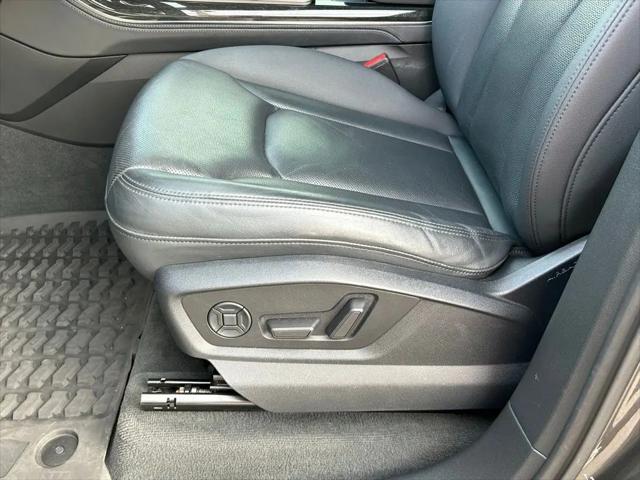 2021 Audi Q7 Premium Plus 55 TFSI quattro Tiptronic