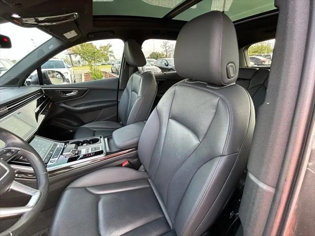 2021 Audi Q7 Premium Plus 55 TFSI quattro Tiptronic