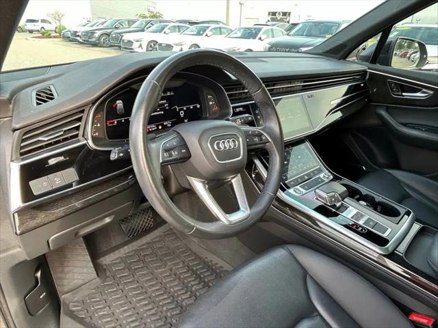 2021 Audi Q7 Premium Plus 55 TFSI quattro Tiptronic