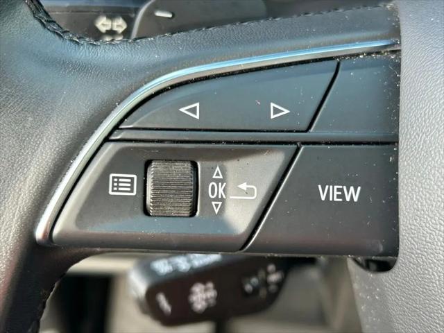 2021 Audi Q7 Premium Plus 55 TFSI quattro Tiptronic