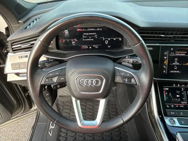 2021 Audi Q7 Premium Plus 55 TFSI quattro Tiptronic