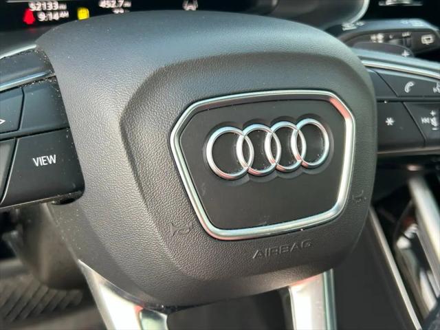 2021 Audi Q7 Premium Plus 55 TFSI quattro Tiptronic