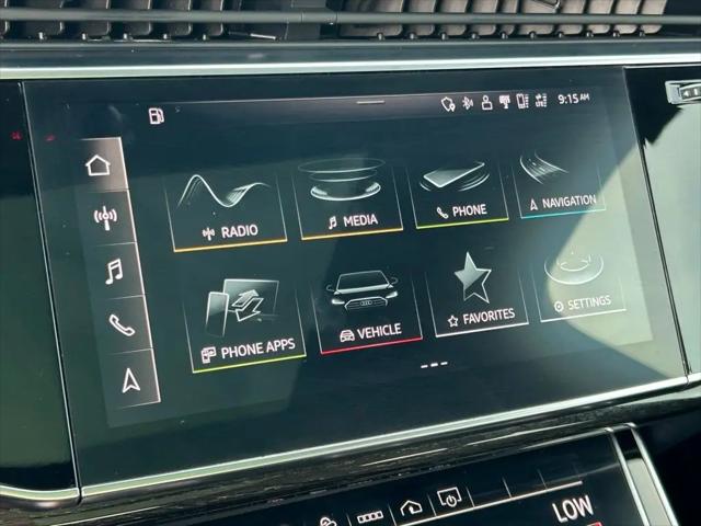 2021 Audi Q7 Premium Plus 55 TFSI quattro Tiptronic