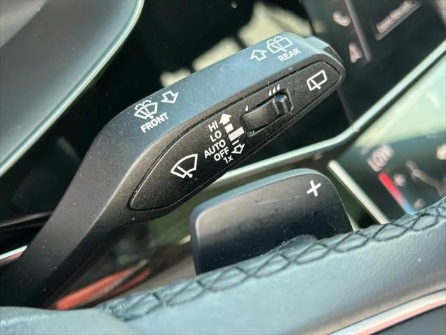 2021 Audi Q7 Premium Plus 55 TFSI quattro Tiptronic