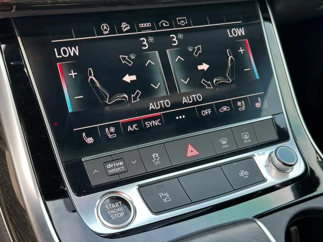 2021 Audi Q7 Premium Plus 55 TFSI quattro Tiptronic