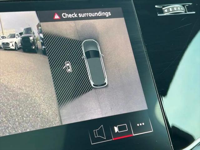 2021 Audi Q7 Premium Plus 55 TFSI quattro Tiptronic