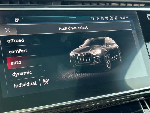 2021 Audi Q7 Premium Plus 55 TFSI quattro Tiptronic