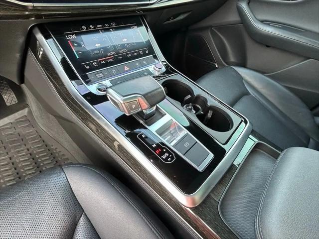 2021 Audi Q7 Premium Plus 55 TFSI quattro Tiptronic