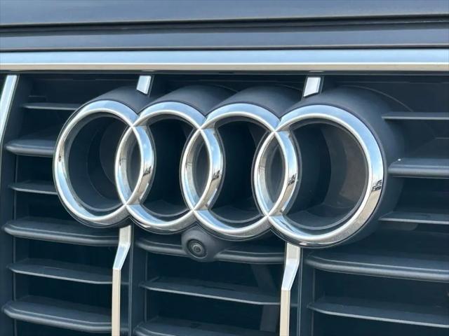 2021 Audi Q7 Premium Plus 55 TFSI quattro Tiptronic