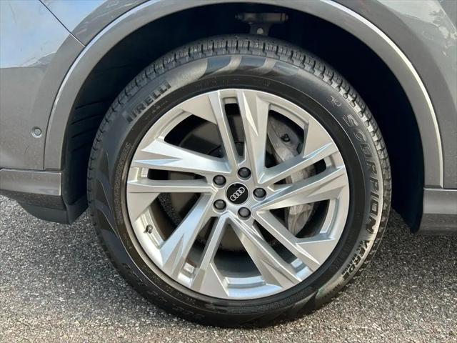 2021 Audi Q7 Premium Plus 55 TFSI quattro Tiptronic