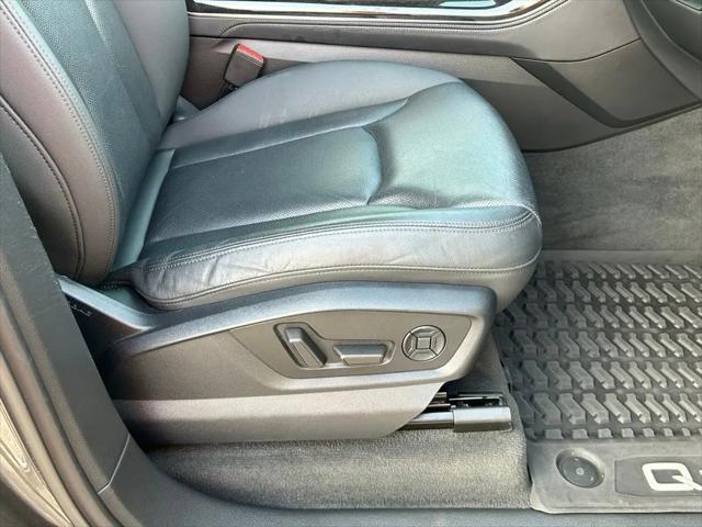 2021 Audi Q7 Premium Plus 55 TFSI quattro Tiptronic