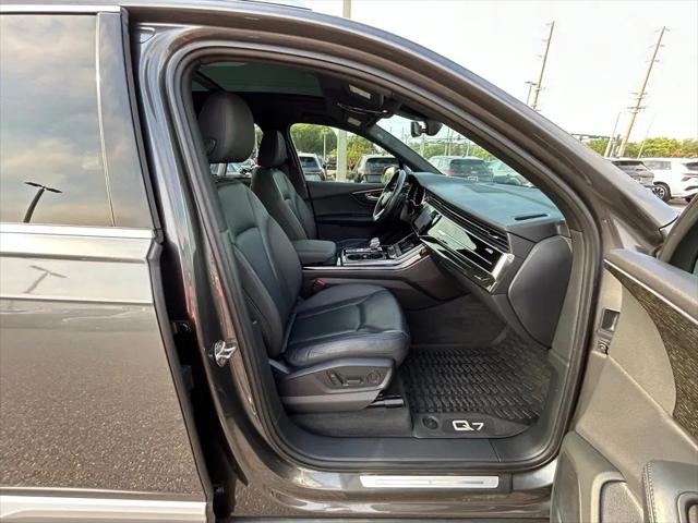2021 Audi Q7 Premium Plus 55 TFSI quattro Tiptronic