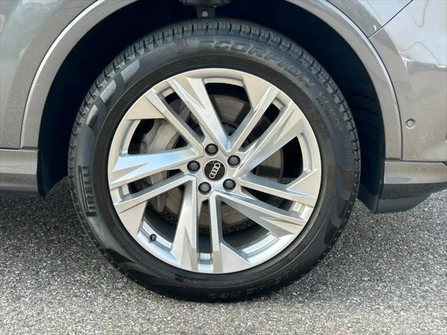 2021 Audi Q7 Premium Plus 55 TFSI quattro Tiptronic