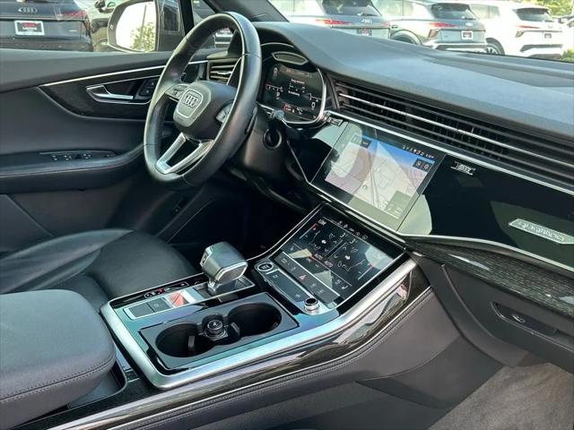 2021 Audi Q7 Premium Plus 55 TFSI quattro Tiptronic