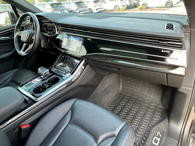 2021 Audi Q7 Premium Plus 55 TFSI quattro Tiptronic