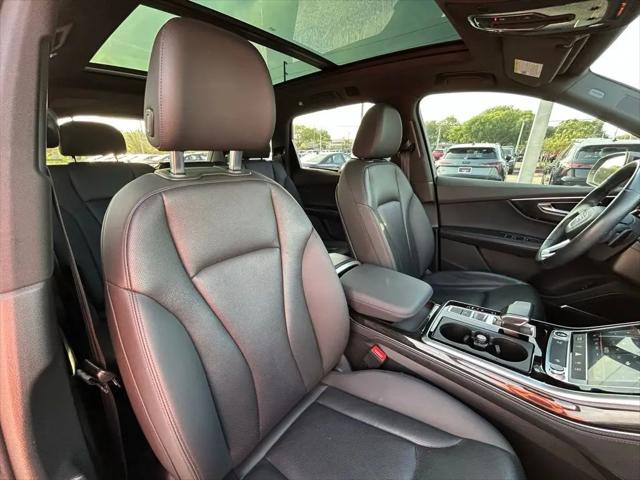 2021 Audi Q7 Premium Plus 55 TFSI quattro Tiptronic