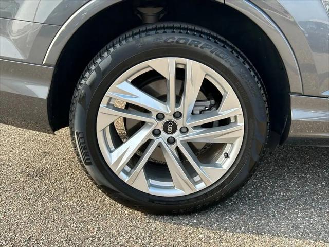 2021 Audi Q7 Premium Plus 55 TFSI quattro Tiptronic