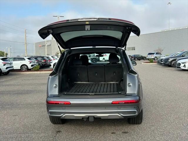 2021 Audi Q7 Premium Plus 55 TFSI quattro Tiptronic