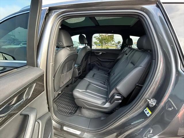 2021 Audi Q7 Premium Plus 55 TFSI quattro Tiptronic