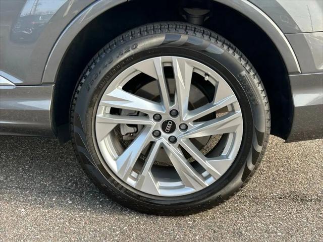 2021 Audi Q7 Premium Plus 55 TFSI quattro Tiptronic