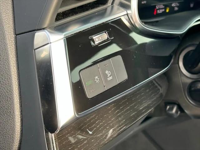 2021 Audi Q7 Premium Plus 55 TFSI quattro Tiptronic