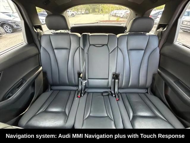 2021 Audi Q7 Premium Plus 55 TFSI quattro Tiptronic