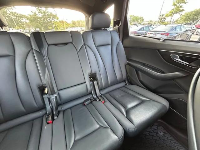 2021 Audi Q7 Premium Plus 55 TFSI quattro Tiptronic