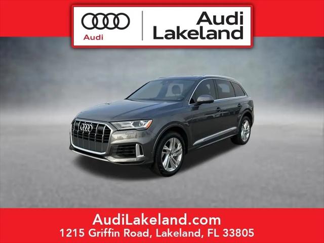 2021 Audi Q7 Premium Plus 55 TFSI quattro Tiptronic for sale in Lakeland, FL
