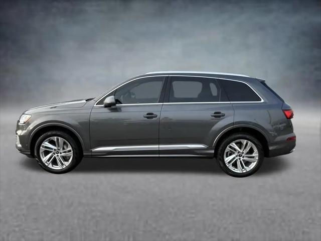 2021 Audi Q7 Premium Plus 55 TFSI quattro Tiptronic