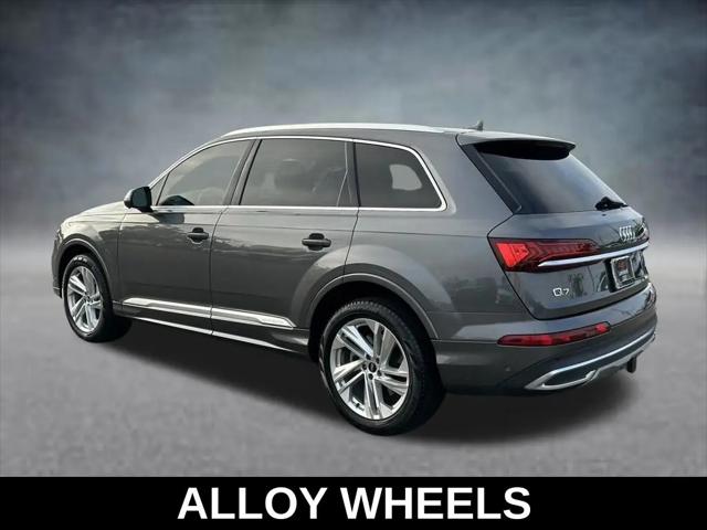 2021 Audi Q7 Premium Plus 55 TFSI quattro Tiptronic