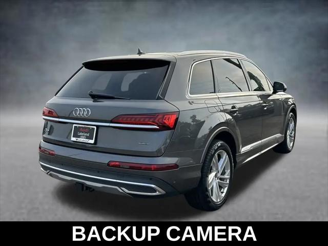 2021 Audi Q7 Premium Plus 55 TFSI quattro Tiptronic