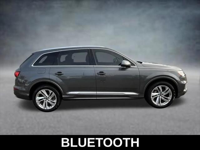 2021 Audi Q7 Premium Plus 55 TFSI quattro Tiptronic