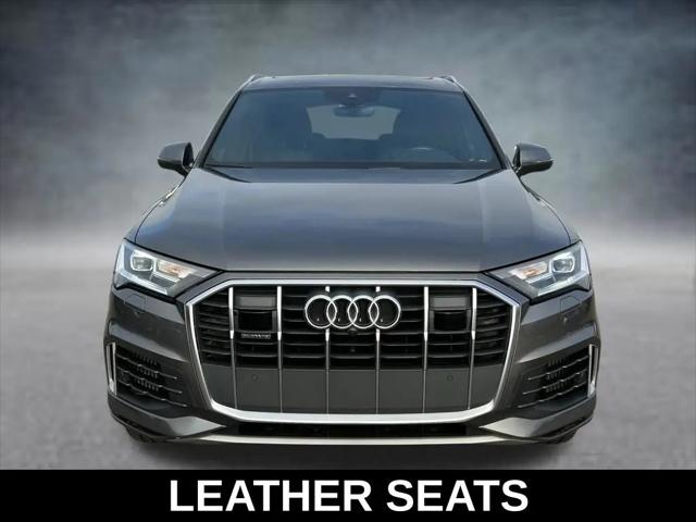 2021 Audi Q7 Premium Plus 55 TFSI quattro Tiptronic