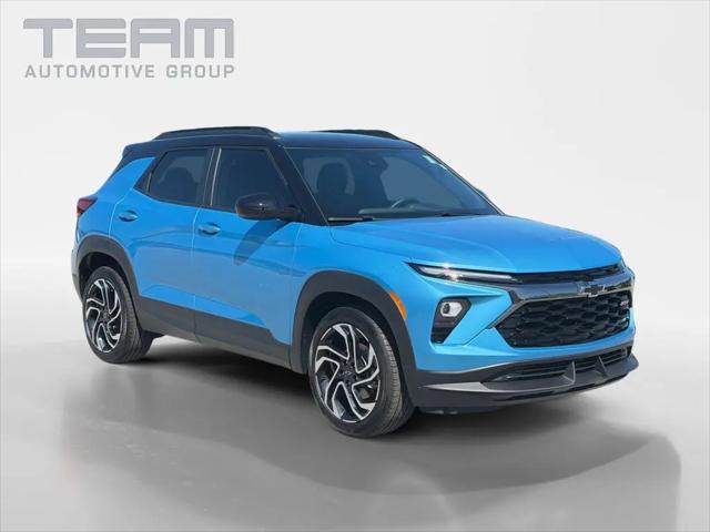 2026 Chevrolet TrailBlazer FWD RS for sale in Swansboro, NC