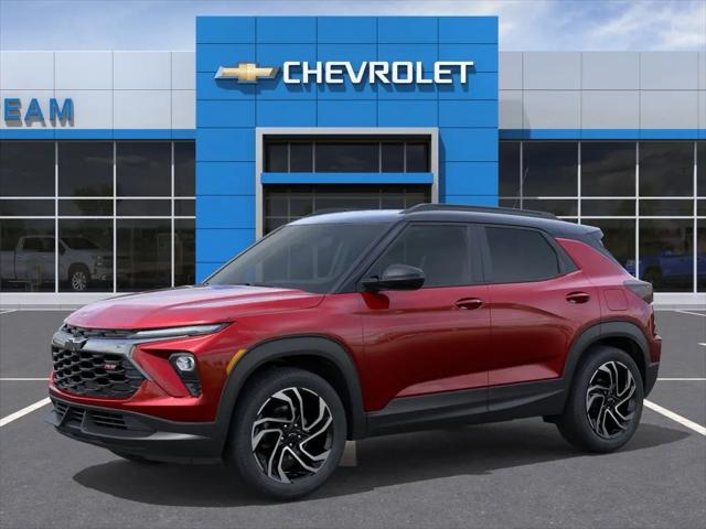 2026 Chevrolet TrailBlazer FWD RS