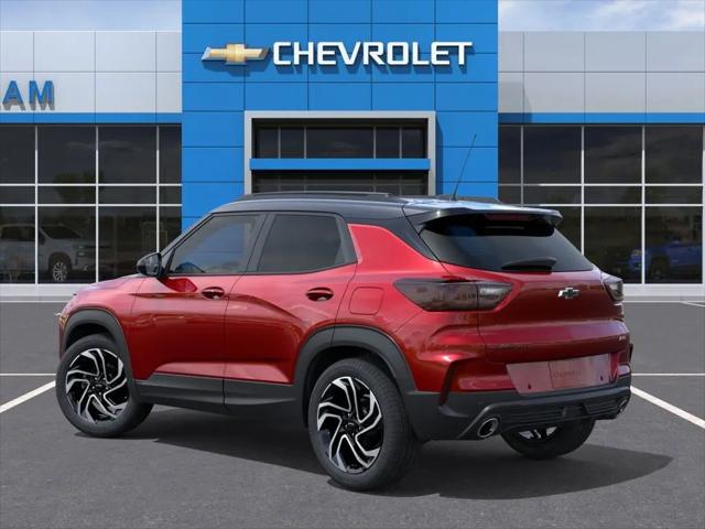 2026 Chevrolet TrailBlazer FWD RS
