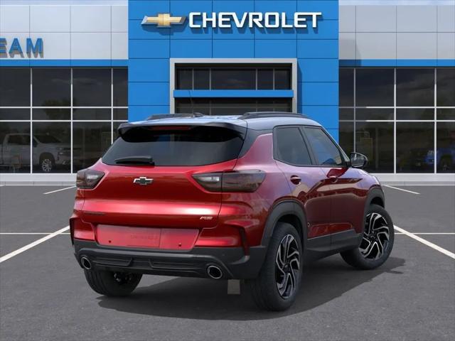 2026 Chevrolet TrailBlazer FWD RS