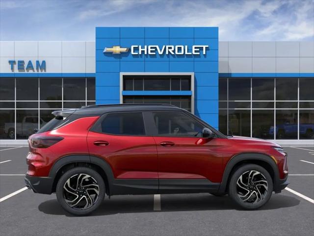 2026 Chevrolet TrailBlazer FWD RS