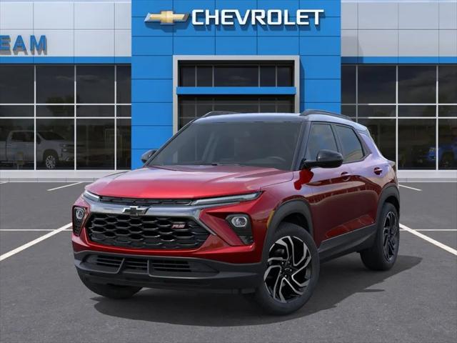 2026 Chevrolet TrailBlazer FWD RS