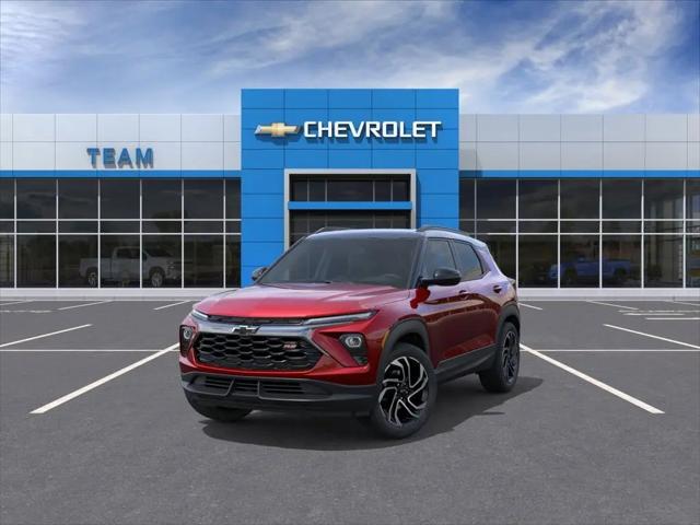2026 Chevrolet TrailBlazer FWD RS