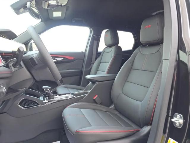 2026 Chevrolet TrailBlazer AWD RS