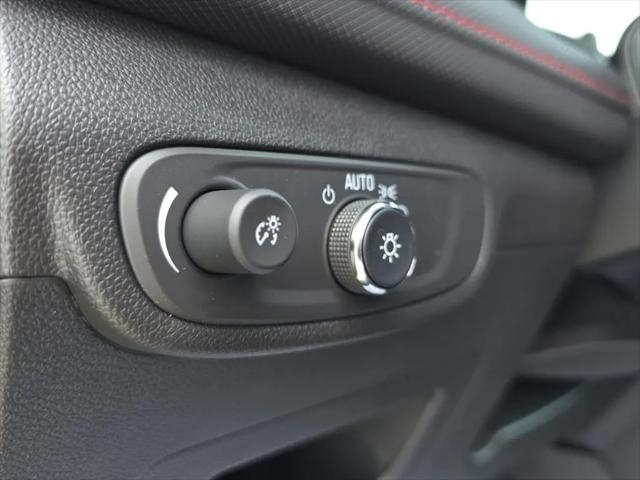 2026 Chevrolet TrailBlazer AWD RS