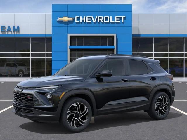 2026 Chevrolet TrailBlazer AWD RS