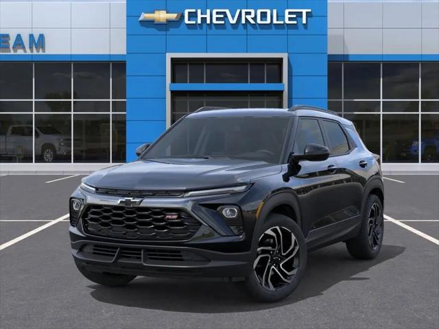 2026 Chevrolet TrailBlazer AWD RS