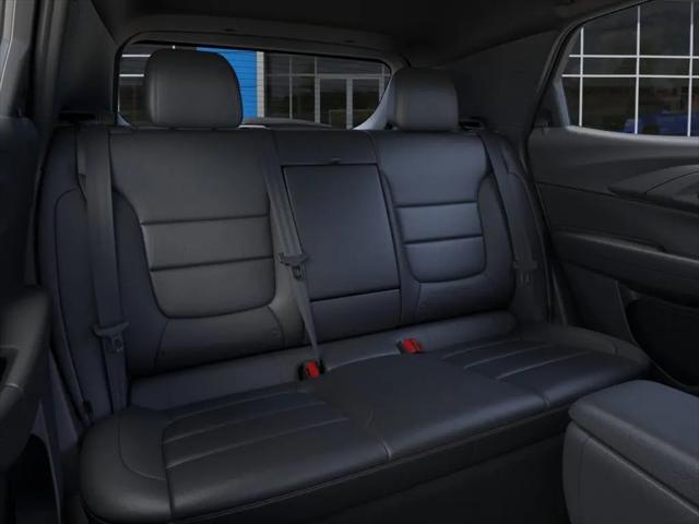 2026 Chevrolet TrailBlazer AWD RS