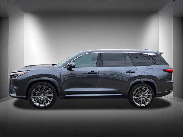 2026 Lexus TX 350 Luxury