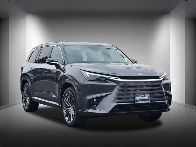 2026 Lexus TX 350 Luxury