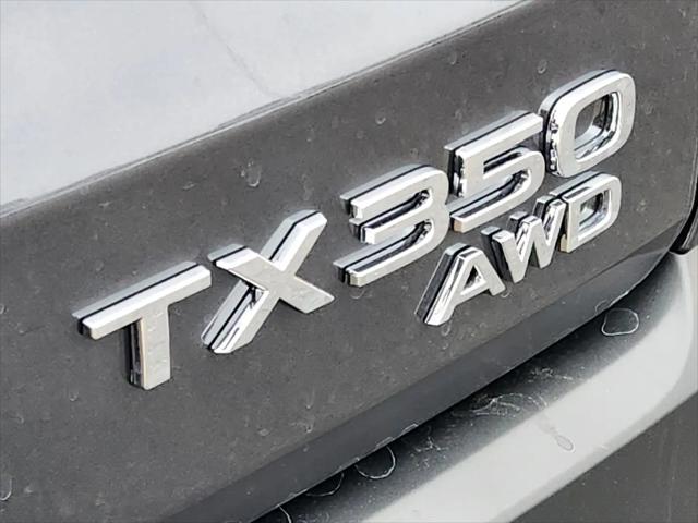 2026 Lexus TX 350 Luxury