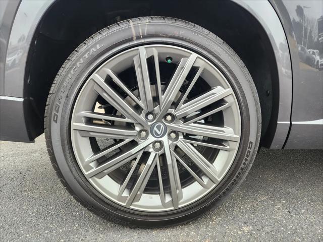 2026 Lexus TX 350 Luxury