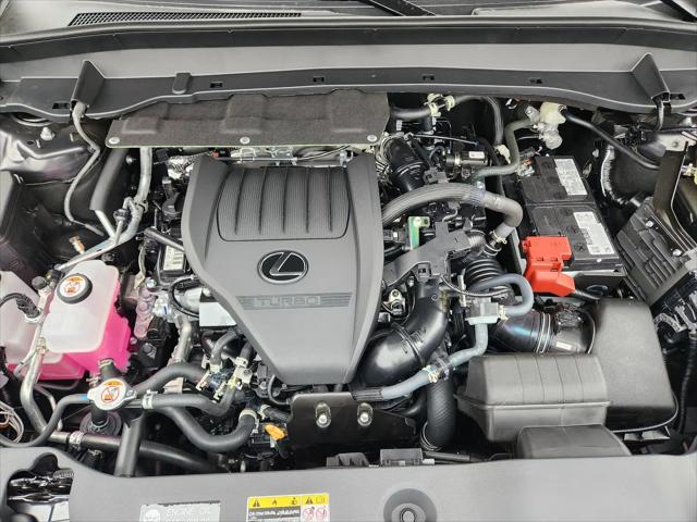 2026 Lexus TX 350 Luxury